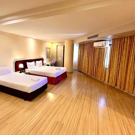 Friendlytel Hotel Хат'яй Екстер'єр фото