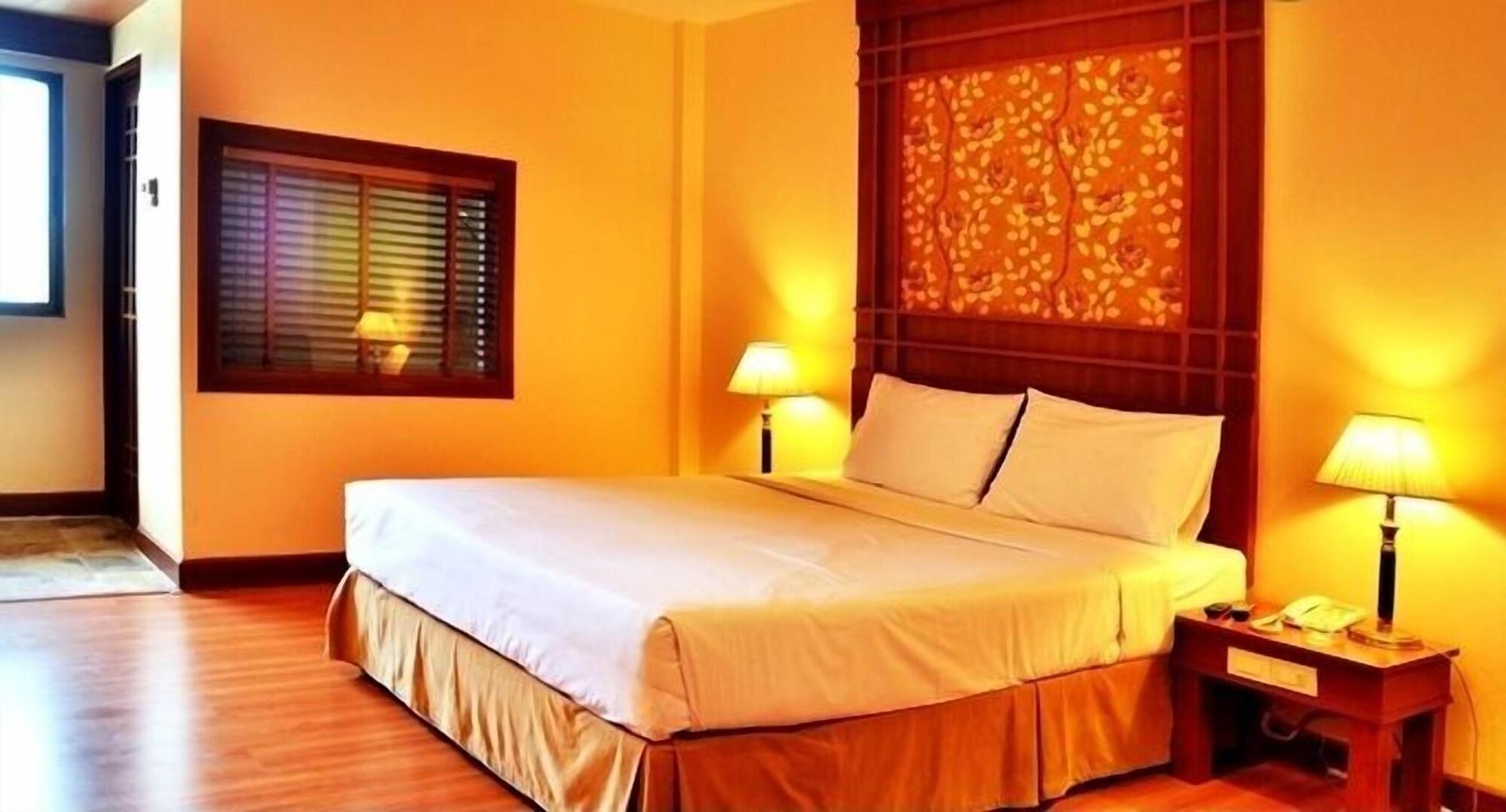 Friendlytel Hotel Хат'яй Екстер'єр фото
