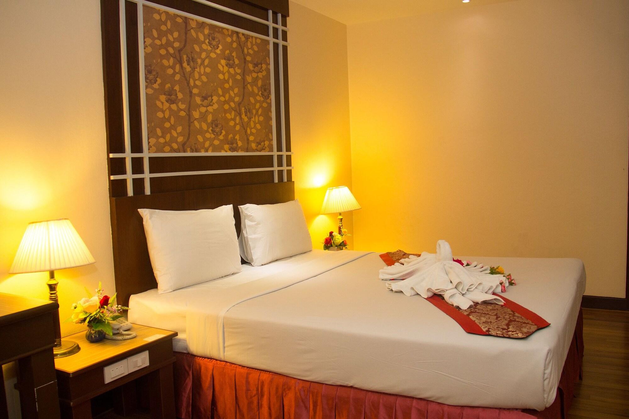 Friendlytel Hotel Хат'яй Екстер'єр фото