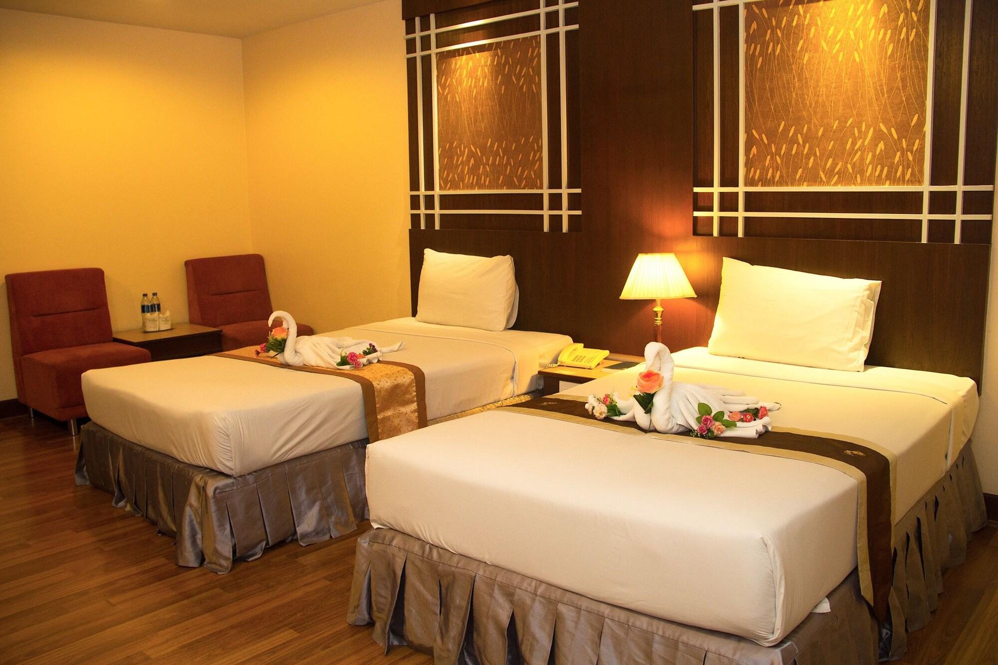 Friendlytel Hotel Хат'яй Екстер'єр фото