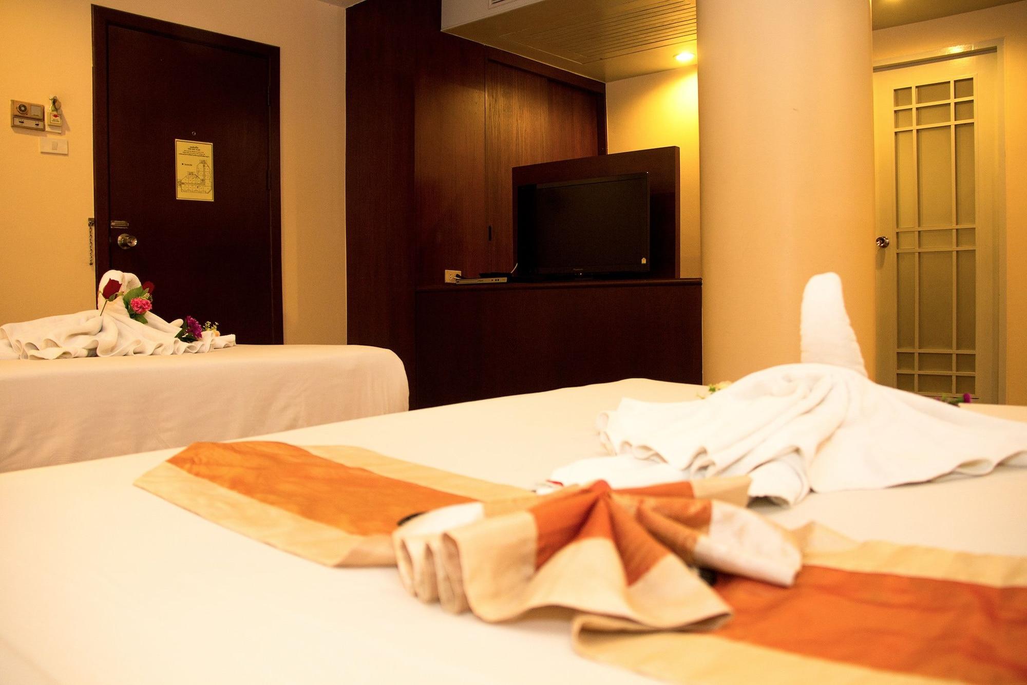 Friendlytel Hotel Хат'яй Екстер'єр фото