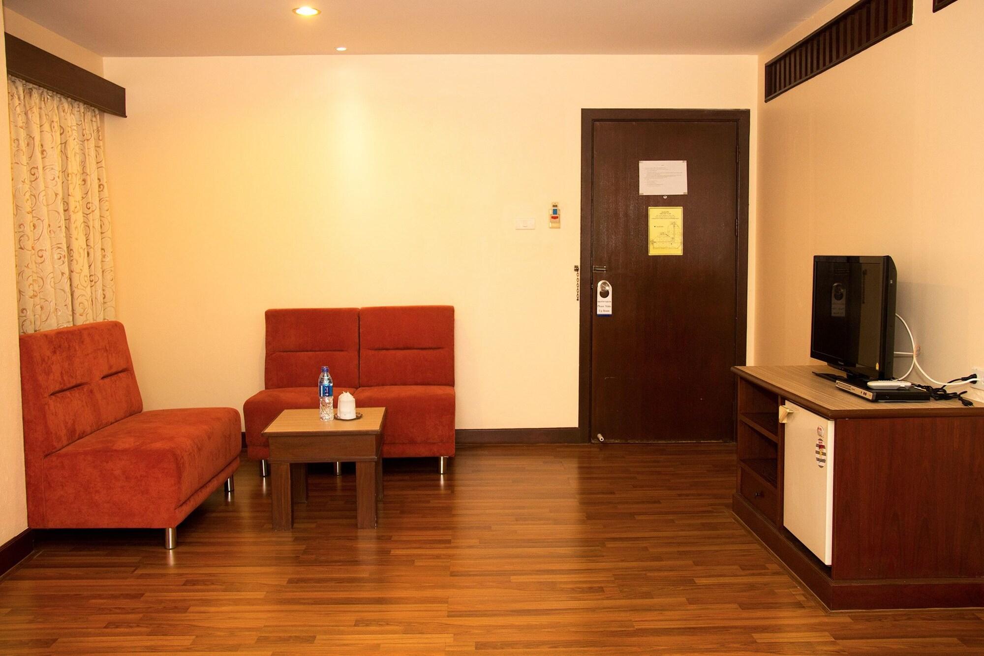 Friendlytel Hotel Хат'яй Екстер'єр фото