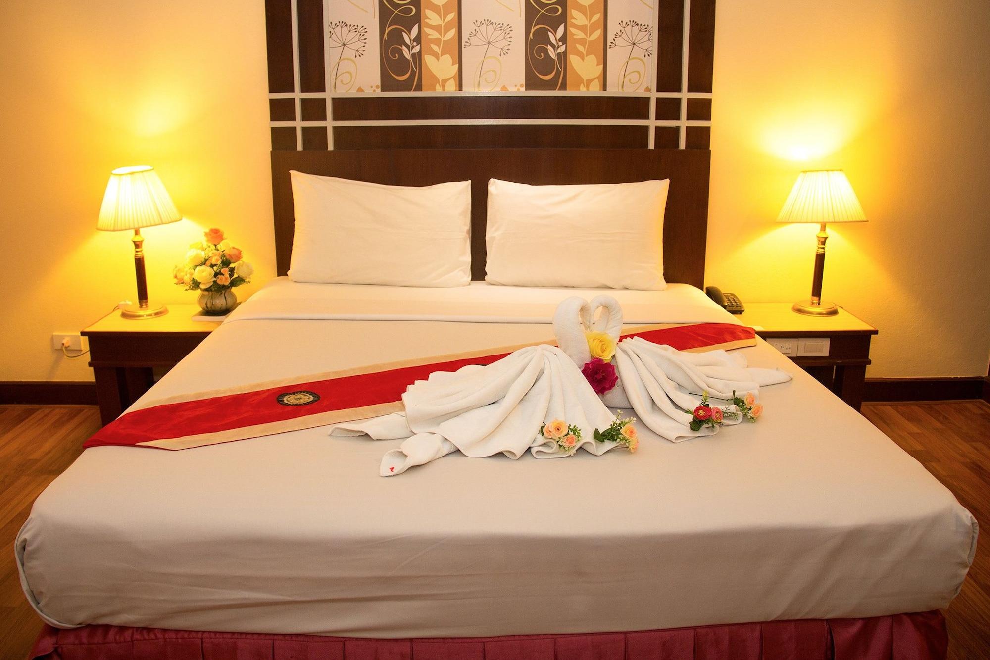 Friendlytel Hotel Хат'яй Екстер'єр фото