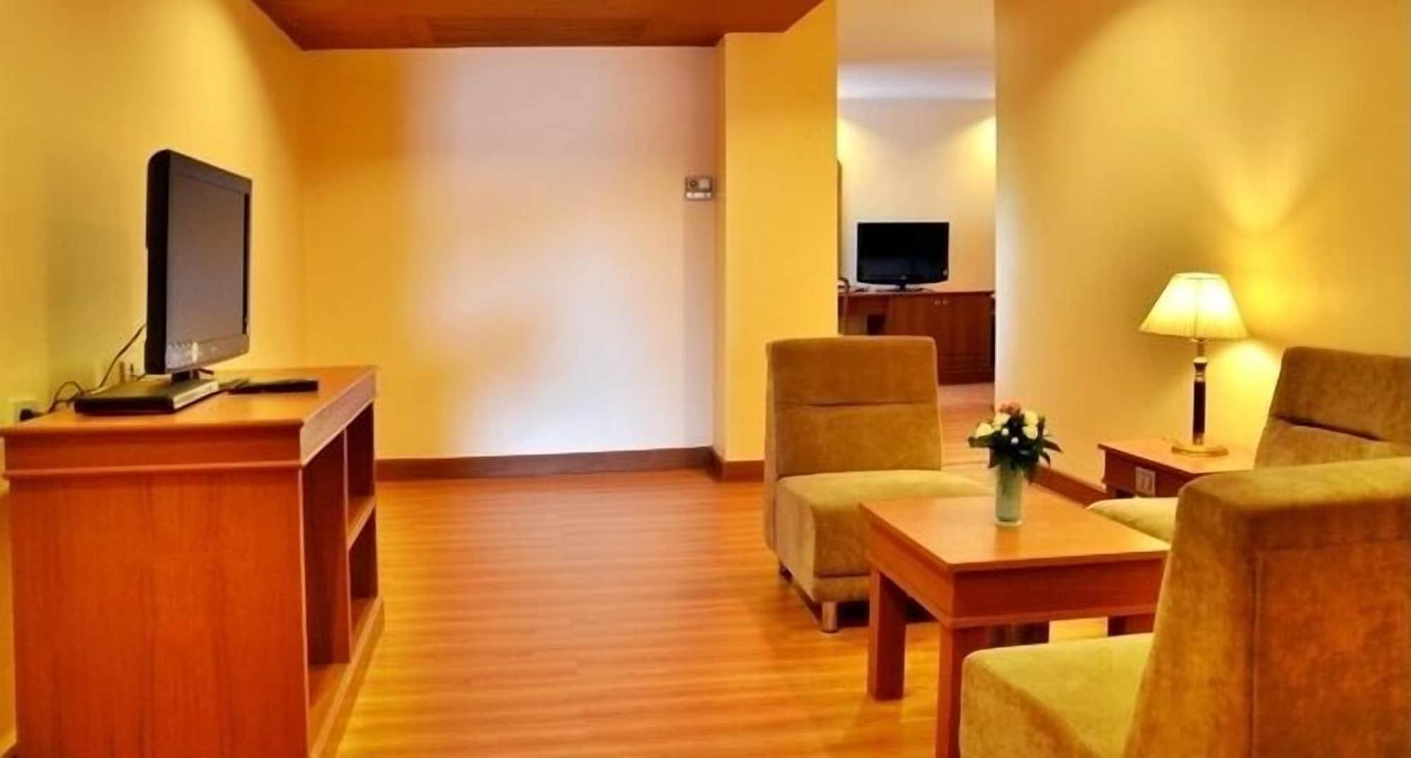 Friendlytel Hotel Хат'яй Екстер'єр фото