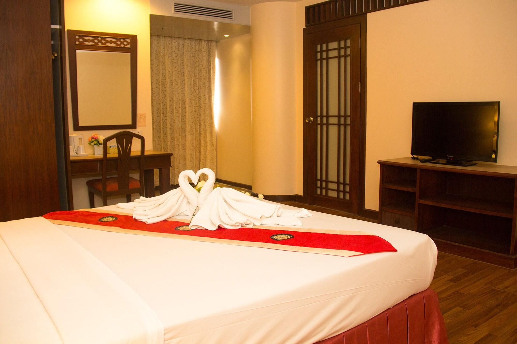 Friendlytel Hotel Хат'яй Екстер'єр фото
