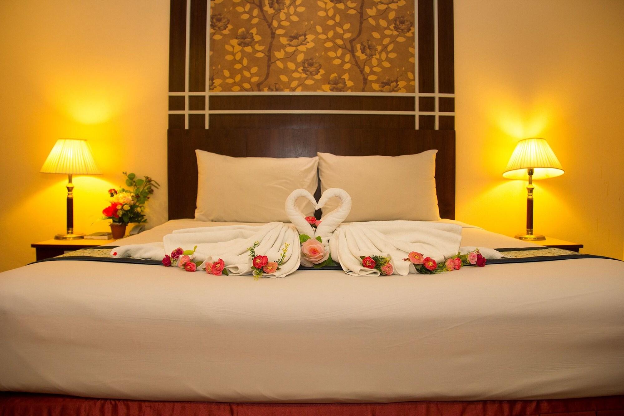 Friendlytel Hotel Хат'яй Екстер'єр фото