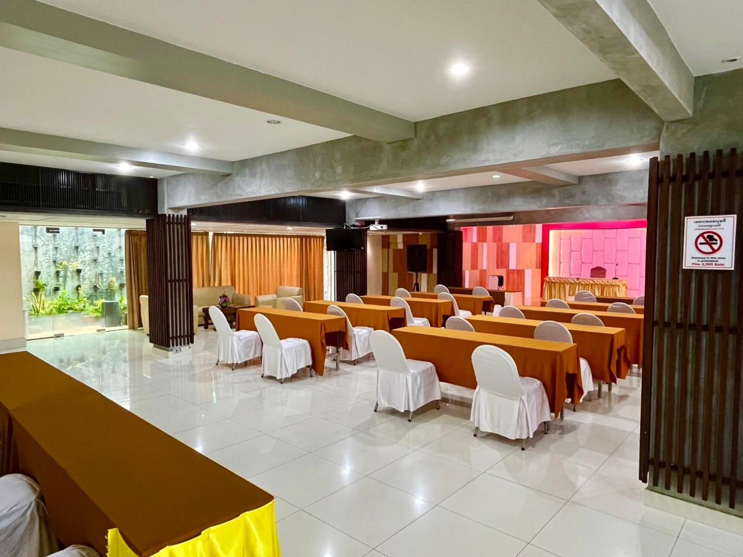 Friendlytel Hotel Хат'яй Екстер'єр фото