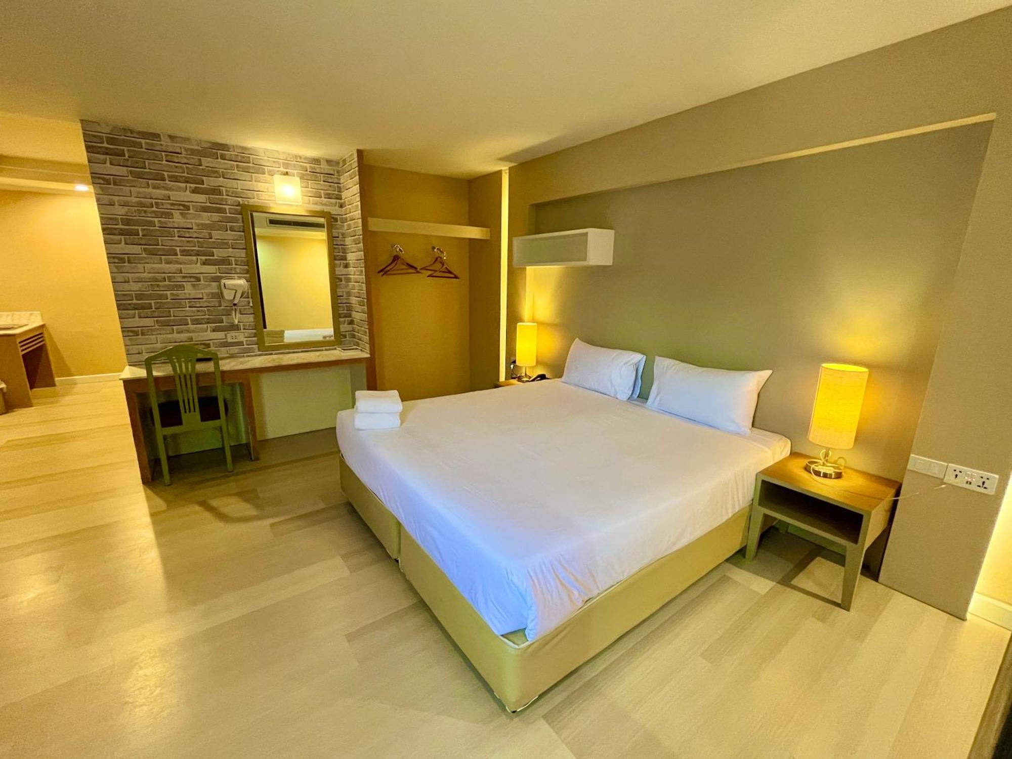 Friendlytel Hotel Хат'яй Екстер'єр фото