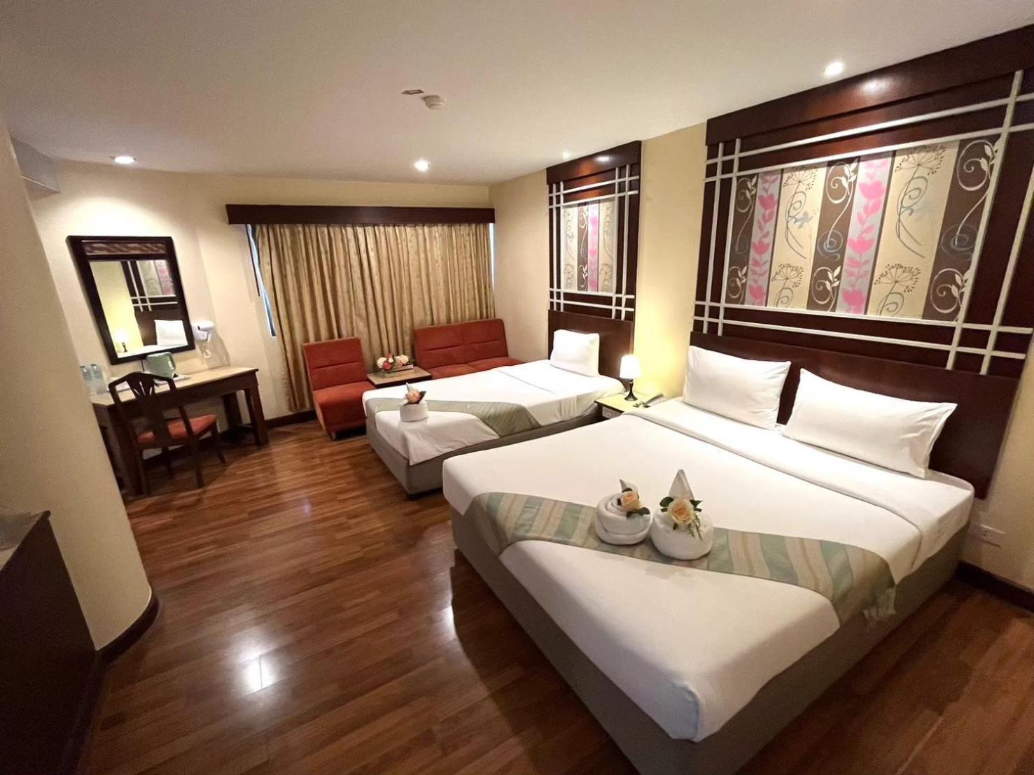 Friendlytel Hotel Хат'яй Екстер'єр фото