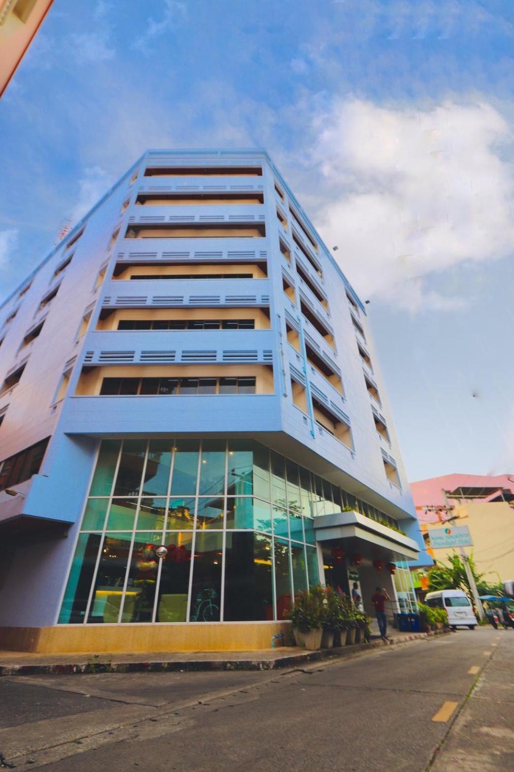 Friendlytel Hotel Хат'яй Екстер'єр фото