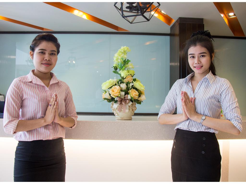Friendlytel Hotel Хат'яй Екстер'єр фото