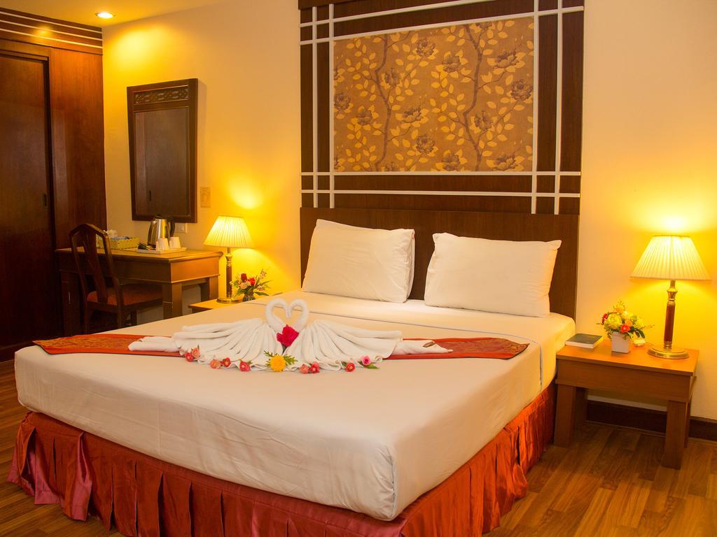 Friendlytel Hotel Хат'яй Екстер'єр фото