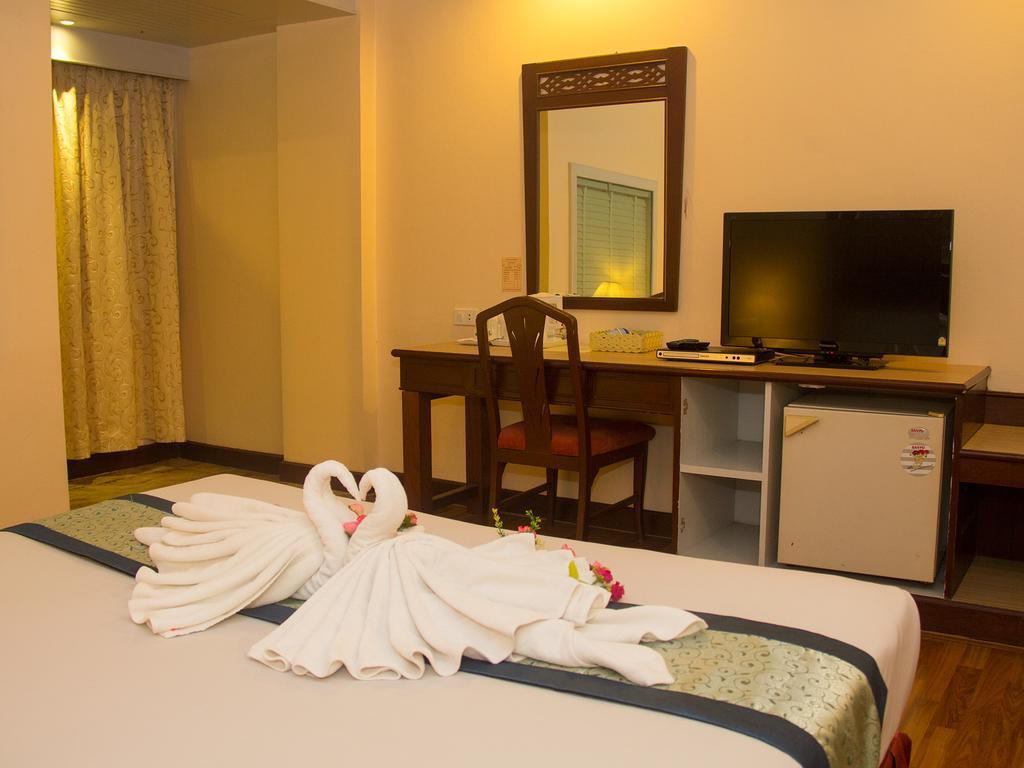 Friendlytel Hotel Хат'яй Екстер'єр фото