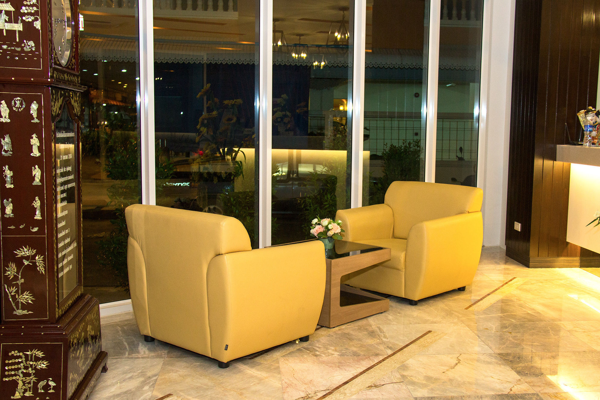 Friendlytel Hotel Хат'яй Екстер'єр фото