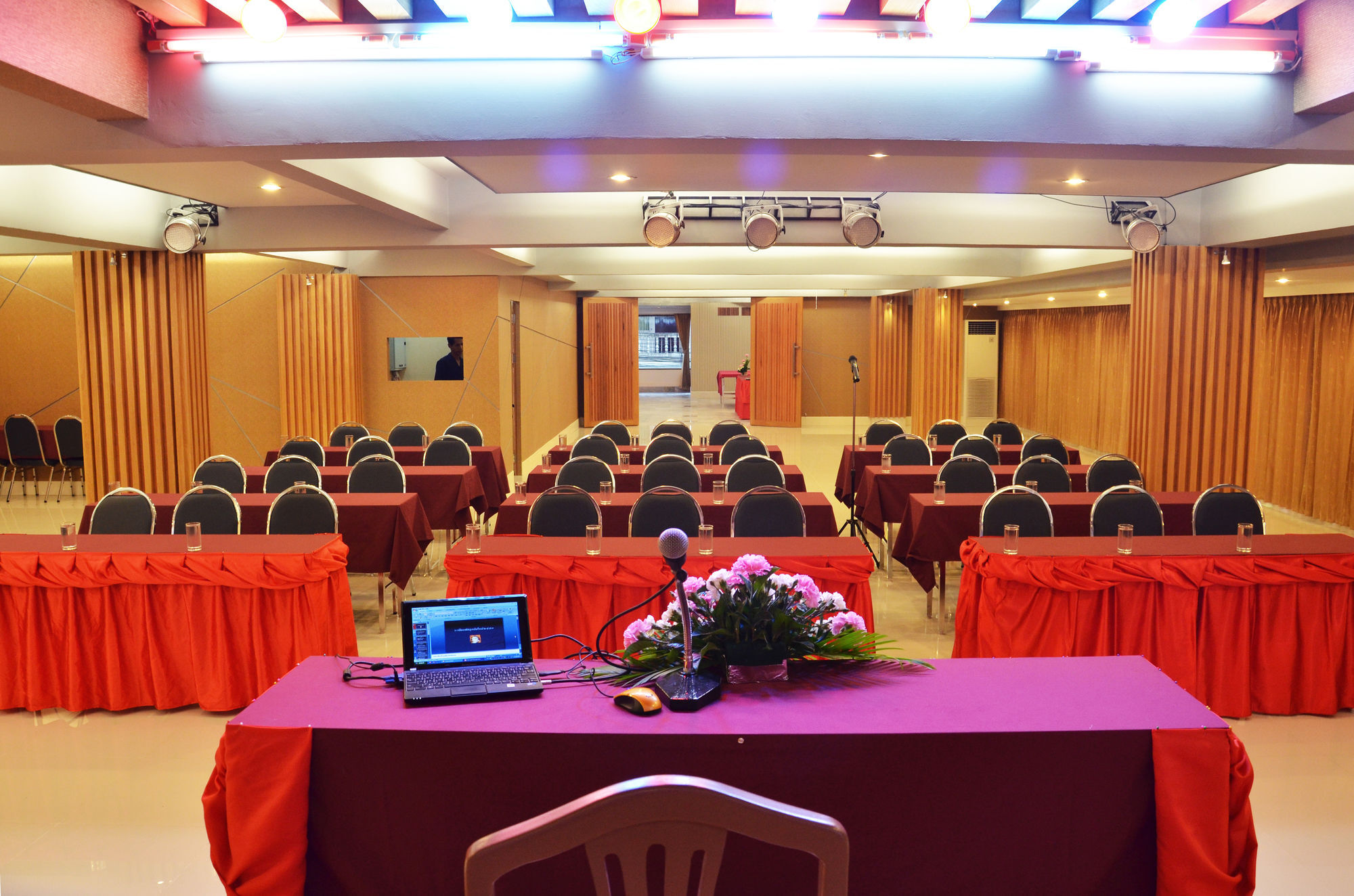 Friendlytel Hotel Хат'яй Екстер'єр фото