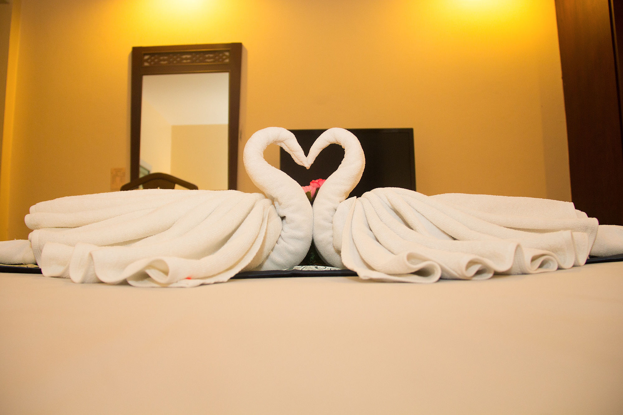 Friendlytel Hotel Хат'яй Екстер'єр фото